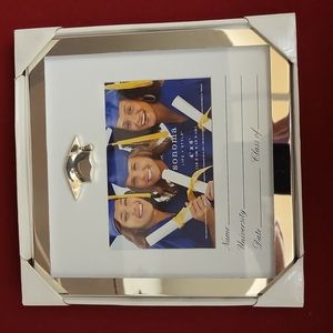 Sonoma Life + Style silver frame